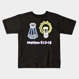 Salt & Light Kids T-Shirt